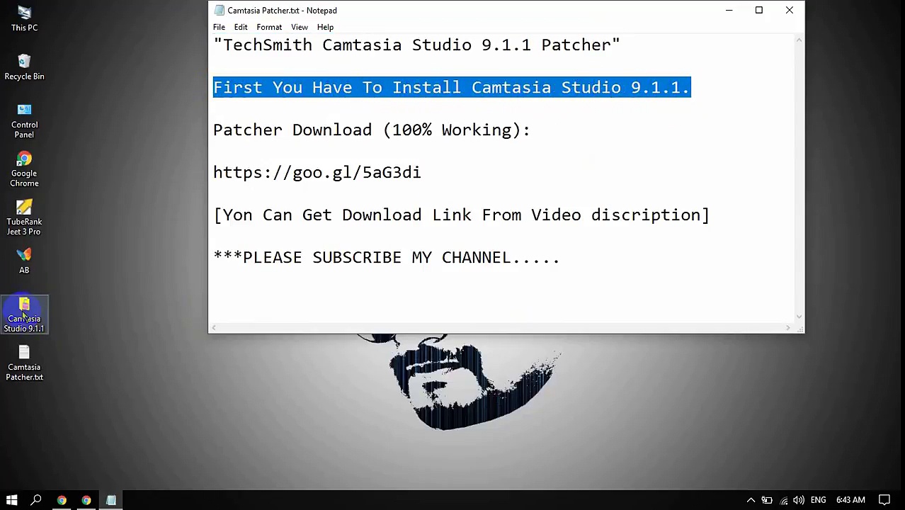 Camtasia 3.0.6 Full + Crack For MAC OS X